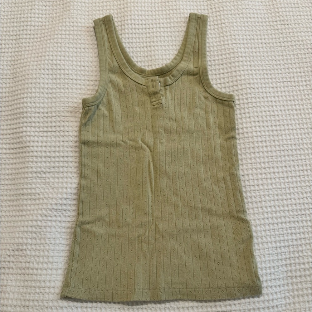 Everlane tank top XS